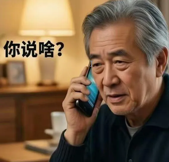 老人抱怨助听器没效果是什么原因？