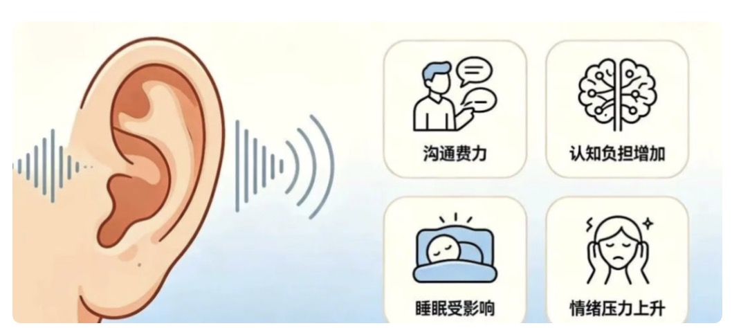听力受损拖延不干预，伤害远不止“听不见”