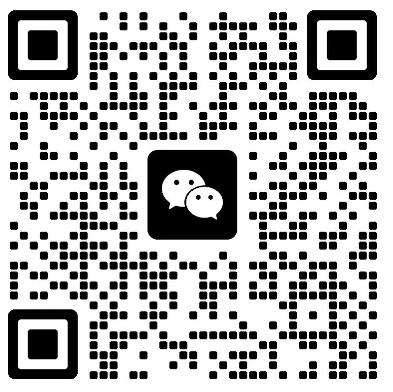 浑源县声悦助听器微信二维码
